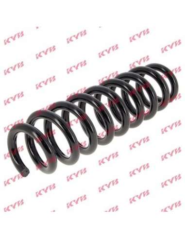 Muelle de suspensión Tras. Kyb RA6174 - KYB MUELLES BMW X1 8E84-R K-Flex