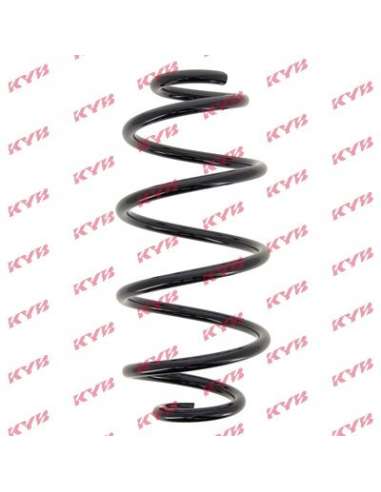 Muelle de suspensión Tras. Kyb RA6194 - KYB MUELLES FIAT/OPEL COMBO- K-Flex