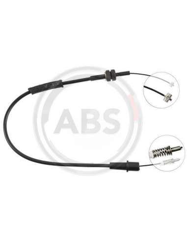 Cable del acelerador Abs K33530 - CABLE ACELERADO OPEL