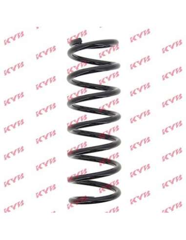 Muelle de suspensión Tras. Kyb RA6262 - KYB SUBARU LEGACY -R K-Flex