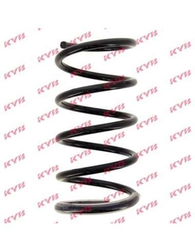 Muelle de suspensión Tras. Kyb RA6286 - KYB VOLVO V70 K-Flex
