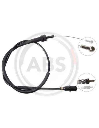 Cable del acelerador Abs K33690 - CABLE ACELERADO OPEL