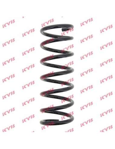 Muelle de suspensión Tras. Kyb RA6662 - KYB VOLVO V70 III-R K-Flex