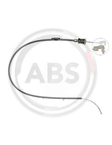 Cable del acelerador Abs K34240 - CABLE ACELERADO RENAULT