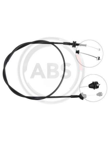 Cable del acelerador Abs K34420 - CABLE ACELERADO RENAULT/FORD