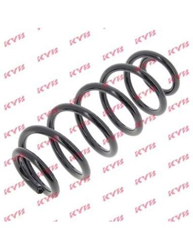 Muelle de suspensión Tras. Kyb RA6997 - KYB VOLKSWAGEN GOLF V K-Flex