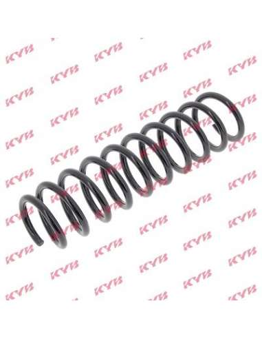 Muelle de suspensión Tras. Kyb RA7005 - KYB VOLVO S40 K-Flex