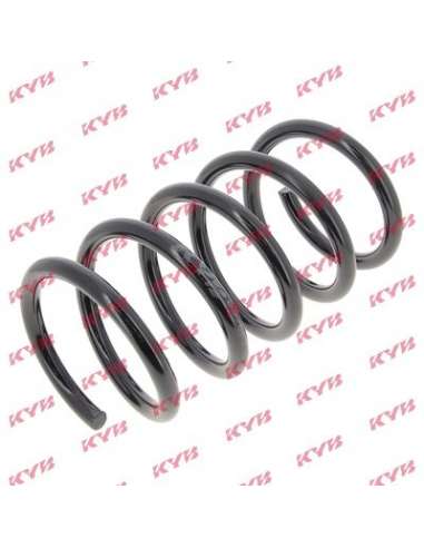 Muelle de suspensión Tras. Kyb RA7008 - KYB VOLVO S80 K-Flex