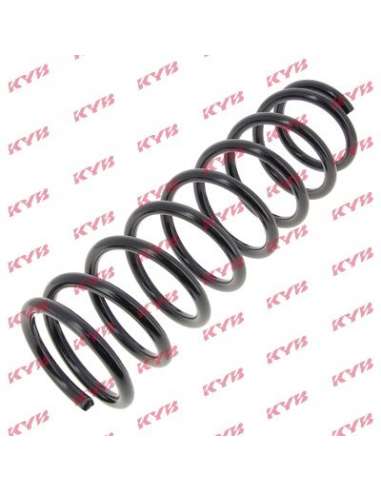 Muelle de suspensión Tras. Kyb RA7009 - KYB HONDA ACCORD K-Flex
