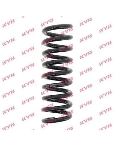 Muelle de suspensión Tras. Kyb RA7011 - KYB MERCEDES C-CLASS W203 K-Flex