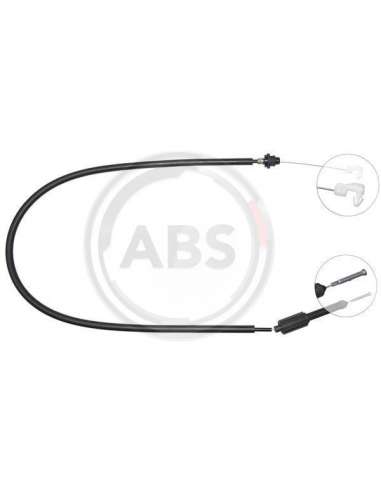 Cable del acelerador Abs K34440 - CABLE ACELERADO RENAULT