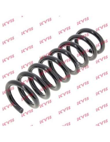 Muelle de suspensión Tras. Kyb RA7014 - KYB MERCEDES C-CLASS W204- K-Flex