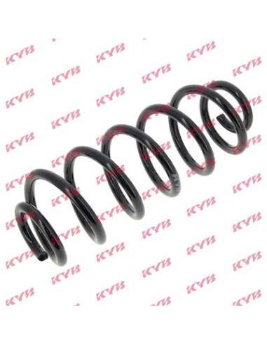 Muelle de suspensión Tras. Kyb RA7038 - KYB AUDI/VOLKSWAGEN A3 CABRI K-Flex