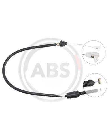 Cable del acelerador Abs K34470 - CABLE ACELERADO RENAULT