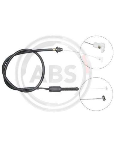 Cable del acelerador Abs K34560 - CABLE ACELERADO RENAULT