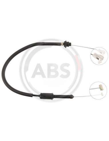 Cable del acelerador Abs K34570 - CABLE ACELERADO RENAULT