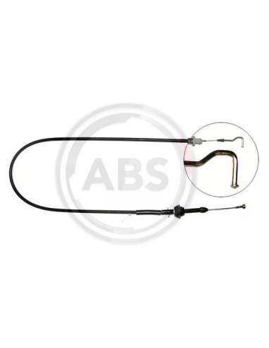 Cable del acelerador Abs K35050 - CABLE ACELERADO VOLKSWAGEN