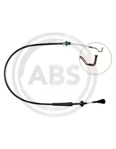 Cable del acelerador Abs K35070 - CABLE ACELERADO VOLKSWAGEN