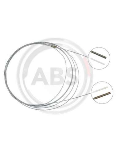 Cable del acelerador Abs K35090 - CABLE ACELERADO VOLKSWAGEN