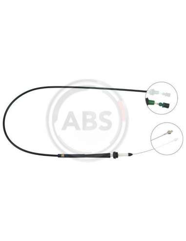 Cable del acelerador Abs K35230 - CABLE ACELERADO SEAT/VOLKSWAGEN