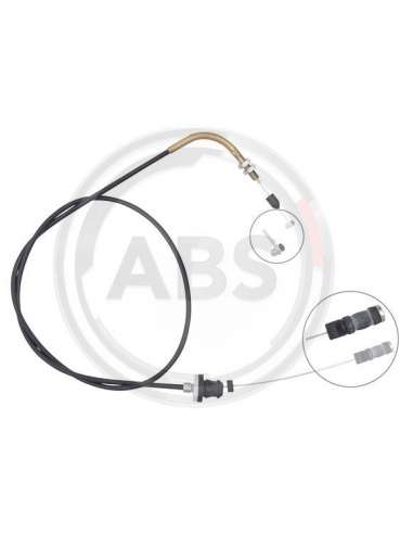 Cable del acelerador Abs K35990 - CABLE ACELERADO FIAT