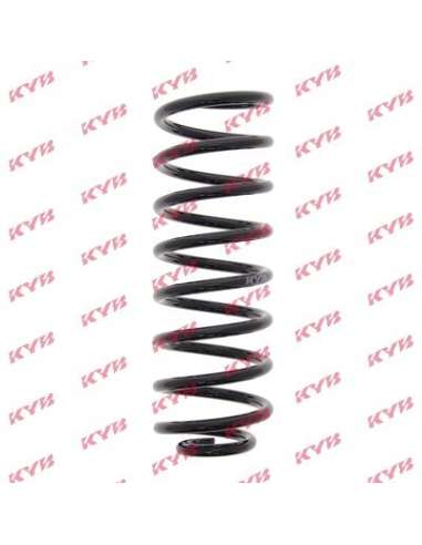 Muelle de suspensión Tras. Kyb RC5487 - KYB VOLKSWAGEN GOLF II K-Flex