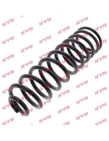Muelle de suspensión Tras. Kyb RC5490 - KYB VOLKSWAGEN PASSAT, VARIA K-Flex