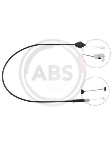 Cable del acelerador Abs K36750 - CABLE ACELERADO RENAULT