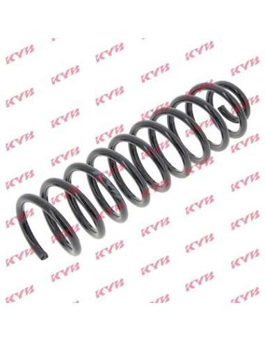 Muelle de suspensión Tras. Kyb RC5525 - KYB VOLKSWAGEN CORDOBA VARIO K-Flex