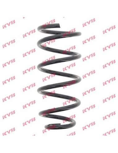 Muelle de suspensión Tras. Kyb RC5801 - KYB FIAT IDEA-LANCIA MUSA-R K-Flex