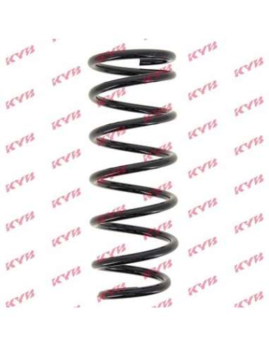 Muelle de suspensión Tras. Kyb RC5873 - KYB NISSAN ALMERA K-Flex