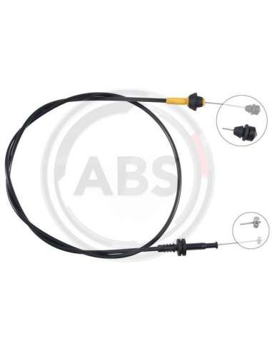 Cable del acelerador Abs K36910 - CABLE ACELERADO FORD