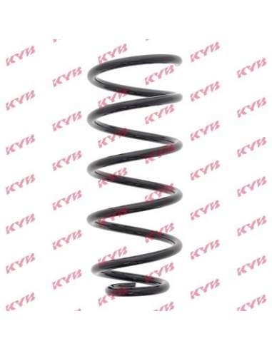 Muelle de suspensión Tras. Kyb RC6370 - KYB SMART CABRIO- COUPE -R K-Flex