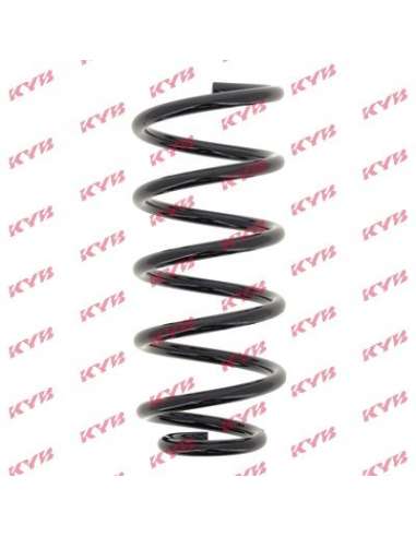 Muelle de suspensión Tras. Kyb RC6390 - KYB SMART COUPE- ROADSTER -R K-Flex