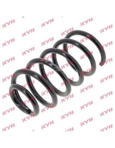 Muelle de suspensión Tras. Kyb RC6391 - KYB SMART COUPE- ROADSTER -R K-Flex