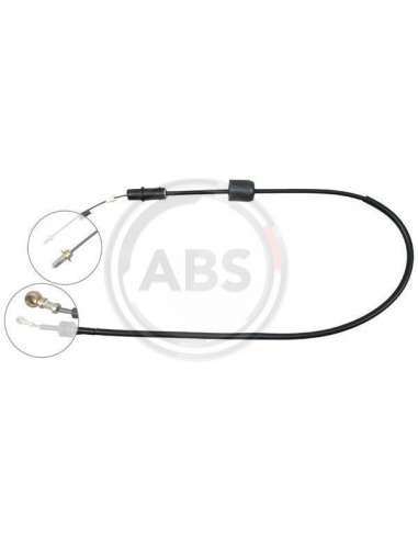 Cable del acelerador Abs K36950 - CABLE ACELERADO OPEL/VAUXHALL