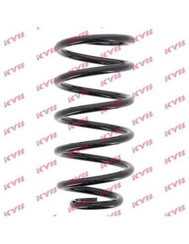 Muelle de suspensión Tras. Kyb RC6443 - KYB FIAT COUPE- R NEW 08-R K-Flex