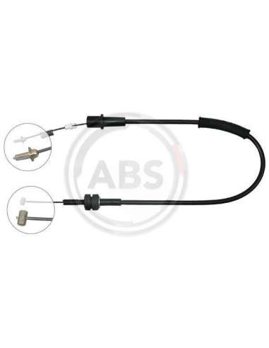 Cable del acelerador Abs K36960 - CABLE ACELERADO OPEL