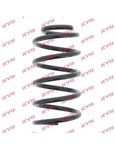 Muelle de suspensión Tras. Kyb RC6718 - KYB OPEL CORSA D -R K-Flex