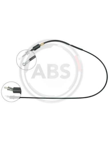 Cable del acelerador Abs K36980 - CABLE ACELERADO OPEL