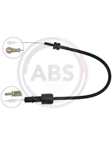 Cable del acelerador Abs K36990 - CABLE ACELERADO OPEL