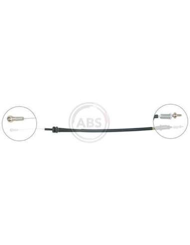 Cable del acelerador Abs K37010 - CABLE ACELERADO CHEVROLET/OPEL