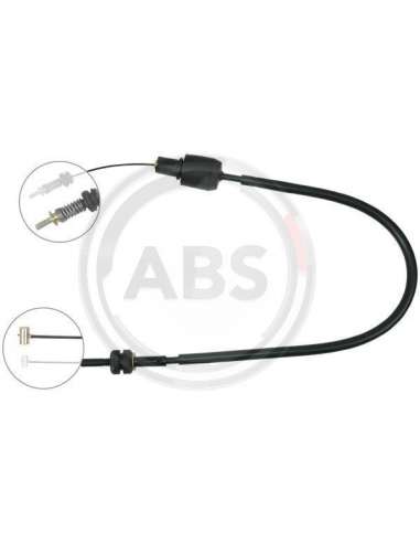 Cable del acelerador Abs K37020 - CABLE ACELERADO OPEL