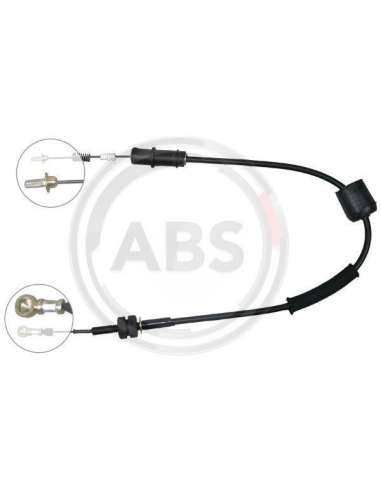 Cable del acelerador Abs K37030 - CABLE ACELERADO OPEL/SAAB