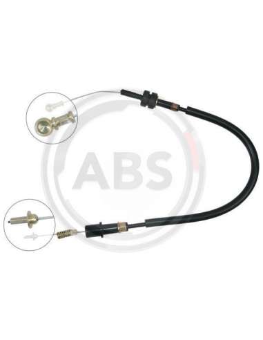 Cable del acelerador Abs K37050 - CABLE ACELERADO OPEL