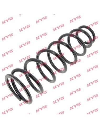 Muelle de suspensión Del. Kyb RF2574 - KYB TOYOTA LAND CRUISER -F K-Flex