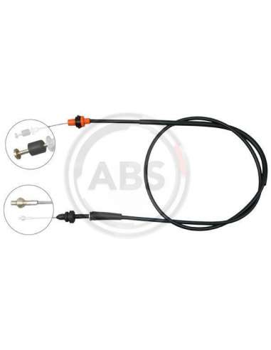 Cable del acelerador Abs K37140 - Accelerator Cable