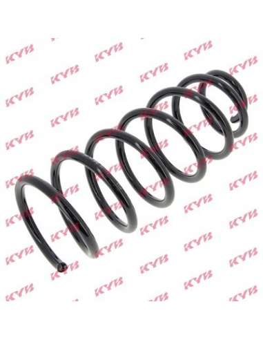 Muelle de suspensión Del. Kyb RG1123 - KYB VOLKSWAGEN PASSAT-F K-Flex