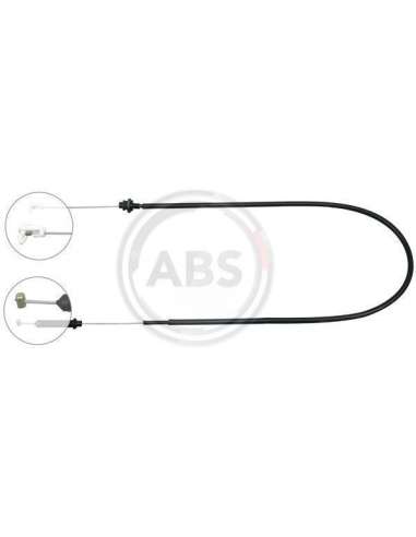 Cable del acelerador Abs K37160 - CABLE ACELERADO RENAULT