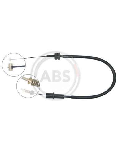 Cable del acelerador Abs K37170 - CABLE ACELERADO OPEL